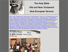 Tablet Screenshot of n-e-v.info